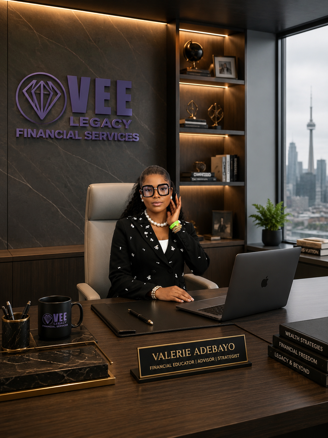 Valerie Adebayo